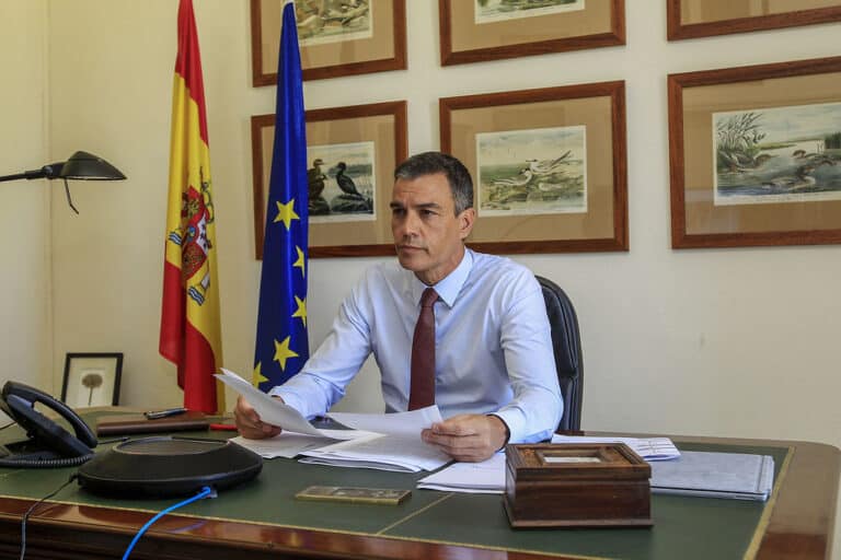 Carta al presidente Pedro Sánchez, solicitando la creación de un cuerpo sanitario veterinario único