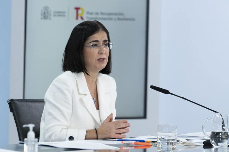 Aprobado el anteproyecto de ley para la creación de la Agencia Estatal de Salud Pública