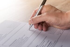 Encuesta para veterinarios que trabajan en el sector de clínicas veterinarias