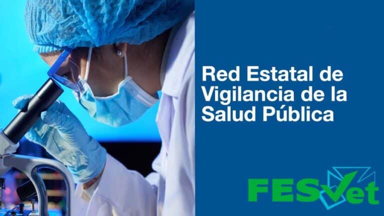 Propuestas de Fesvet al proyecto de R.D. por el que se crea la Red Estatal de Vigilancia de la Salud Pública