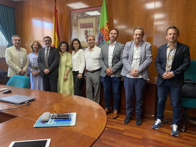 Primera reunión de FESVET con la Conferencia de Decanos en la Universidad de León
