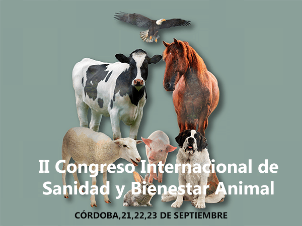 II Congreso de Sanidad y Bienestar Animal.Córdoba