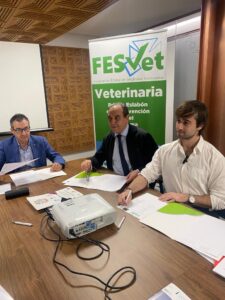 Firma acuerdo Fesvet-Conevet