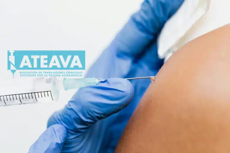 La Asociación de Trabajadores Esenciales Afectados por la Vacuna AstraZeneca denuncia su  abandono por las administraciones