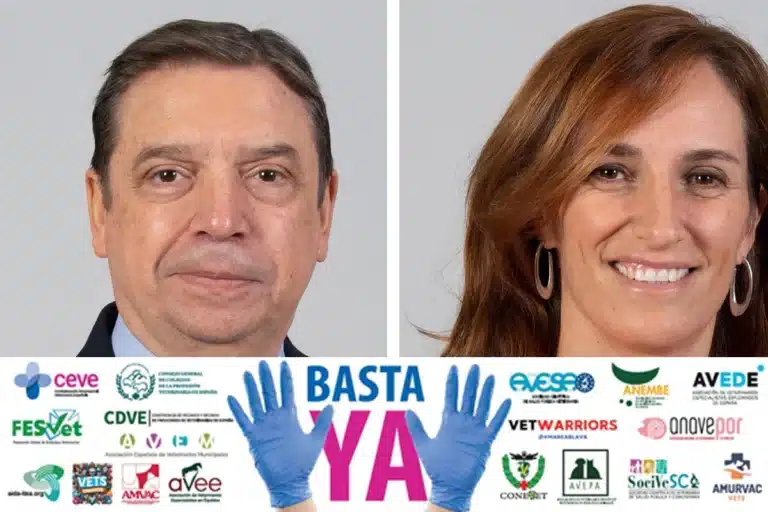 El Comité El Comité de Crisis Veterinario solicita reuniones urgentes con los Ministerios de Agricultura y Sanidad
