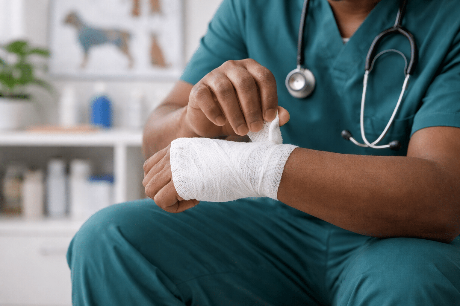 Fesvet solicita a la S.S. informe sobre morbilidad,mortalidad y siniestralidad de la profesión veterinaria